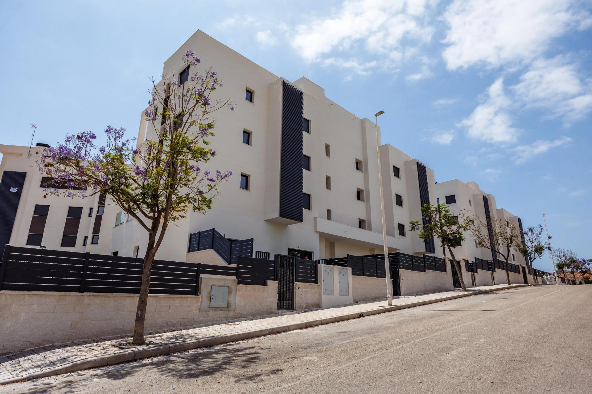 Ground Floor for sale in Villajoyosa