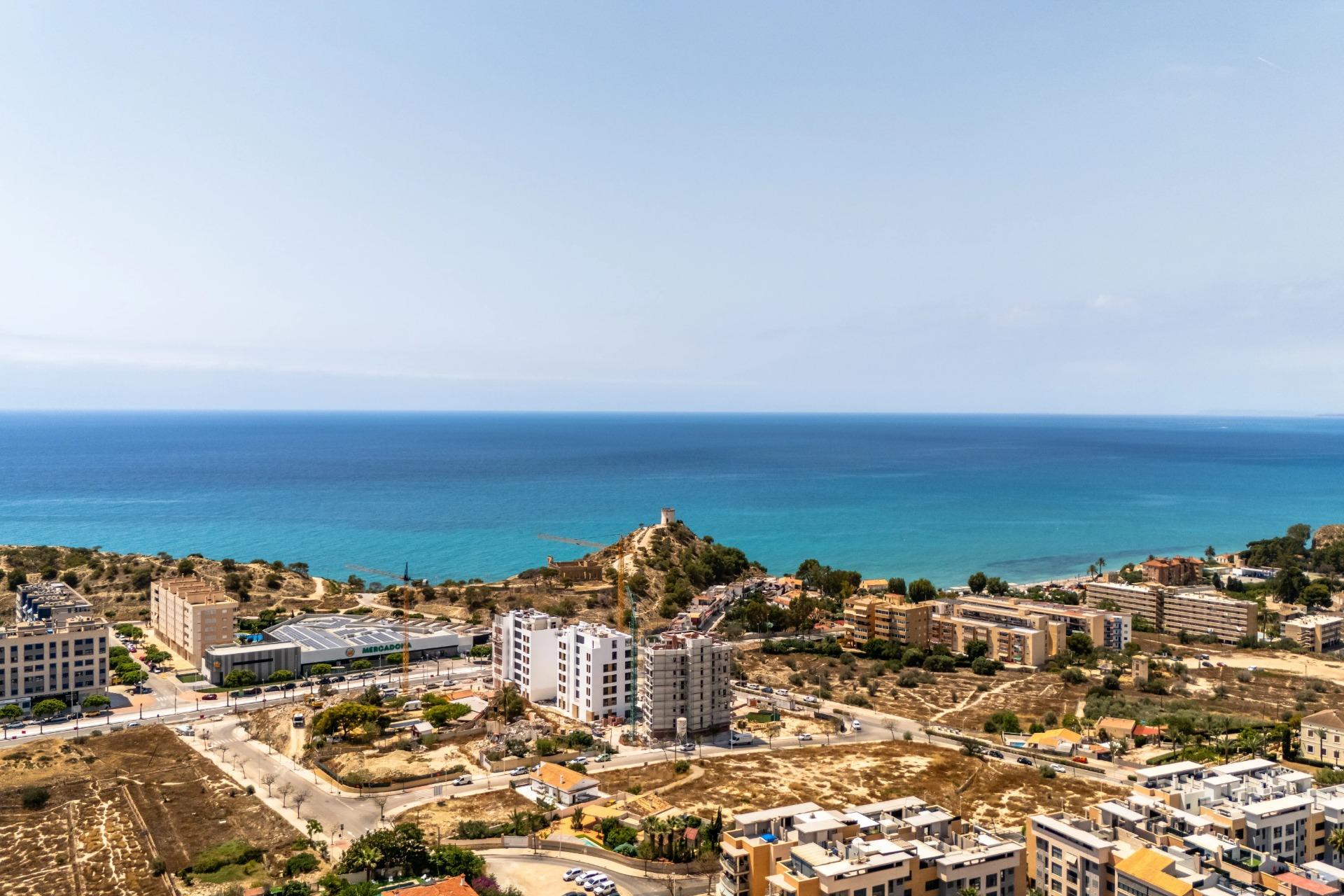 Ground Floor for sale in Villajoyosa