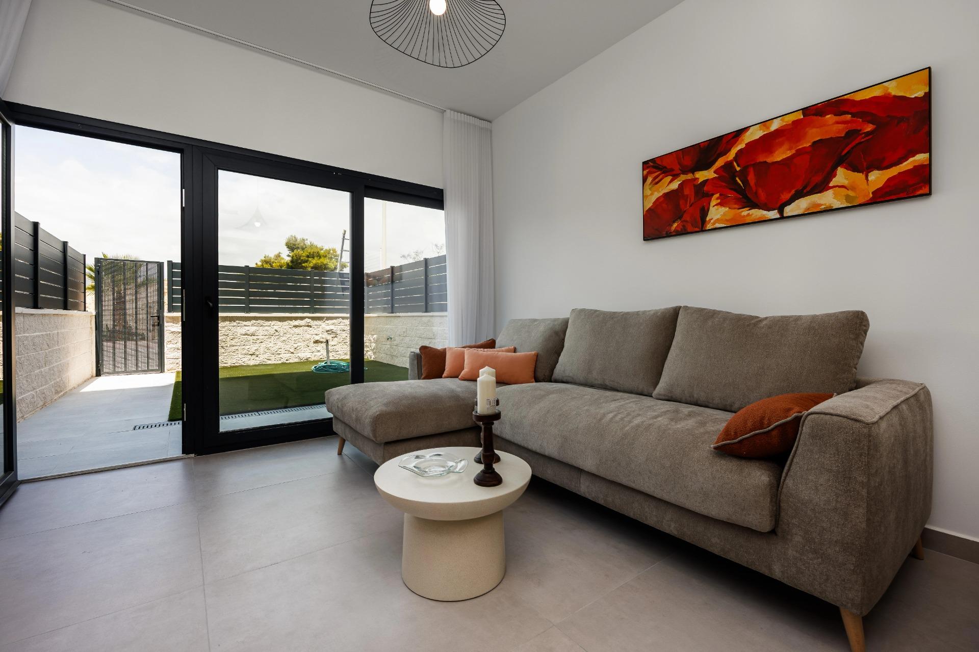 Ground Floor for sale in Villajoyosa