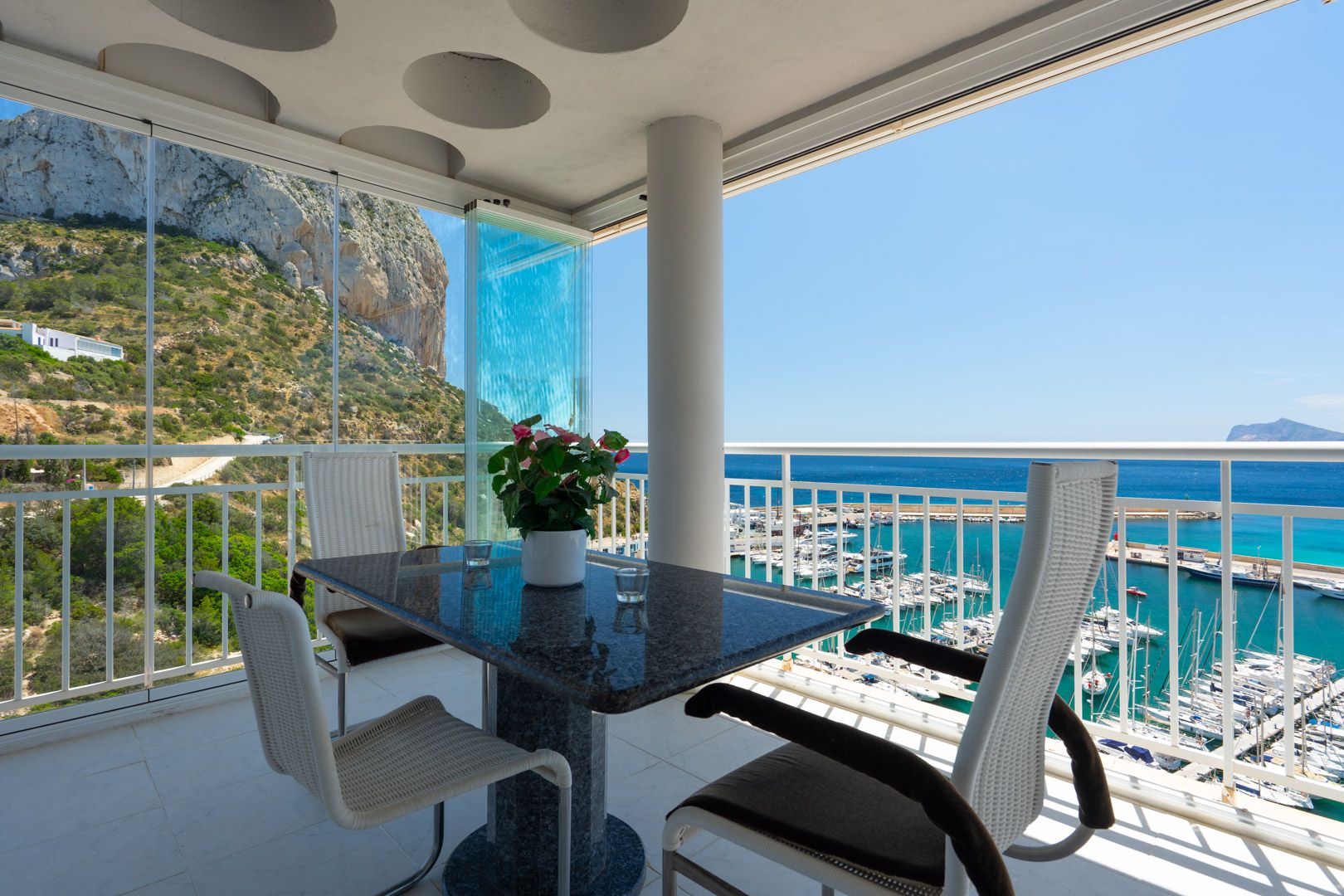DP-55-C4XY4655CAL10535-1 Apartment for sale in Calpe