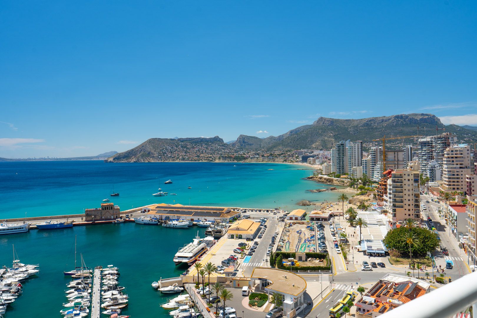 DP-55-C4XY4655CAL10535-10 Apartment for sale in Calpe