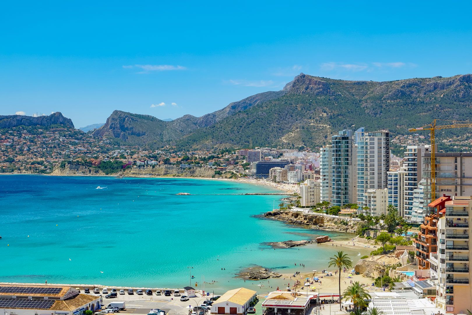 DP-55-C4XY4655CAL10535-16 Apartment for sale in Calpe