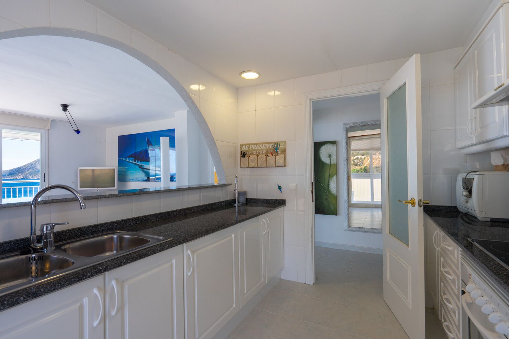 DP-55-C4XY4655CAL10535-21 Apartment for sale in Calpe