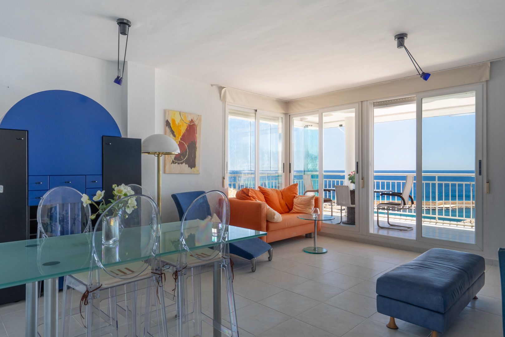 DP-55-C4XY4655CAL10535-4 Apartment for sale in Calpe