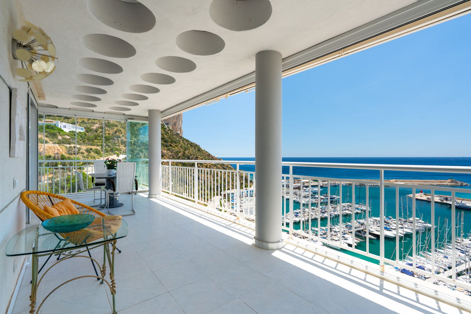 DP-55-C4XY4655CAL10535-6 Apartment for sale in Calpe