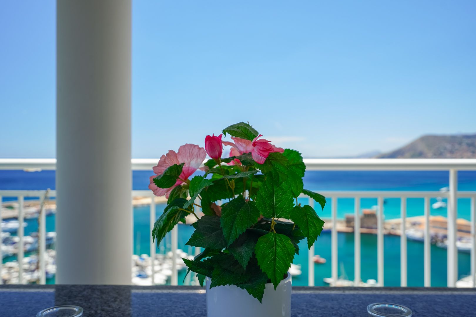 DP-55-C4XY4655CAL10535-8 Apartment for sale in Calpe