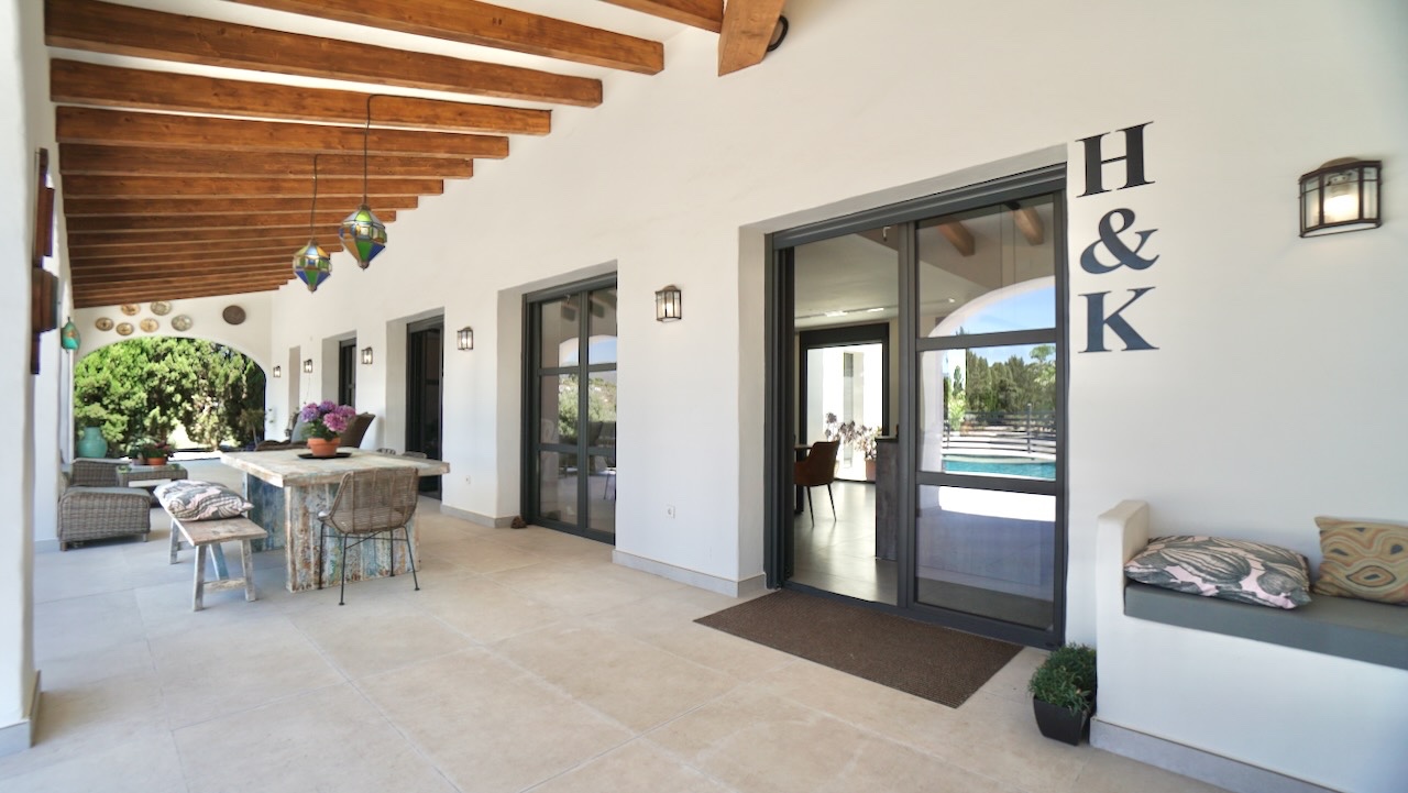 Finca for sale in Benissa