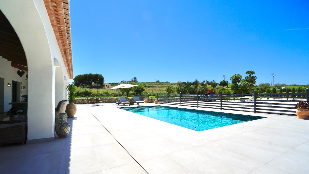 Finca for sale in Benissa
