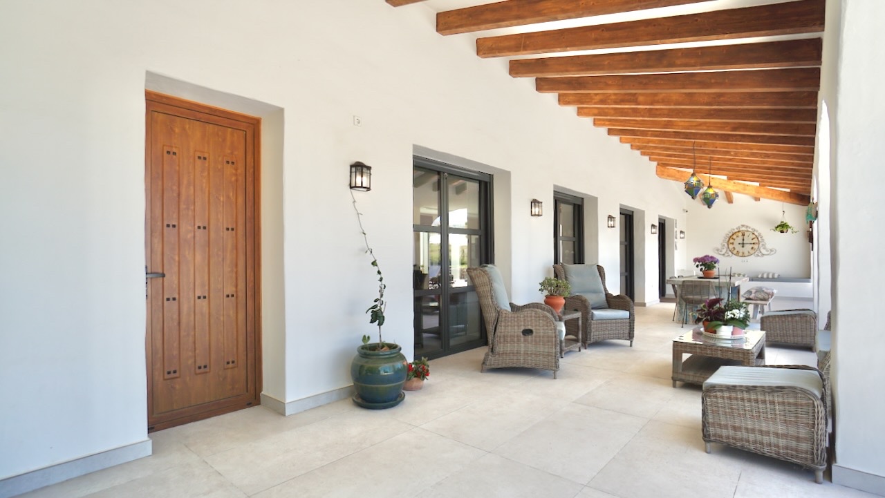 Finca for sale in Benissa