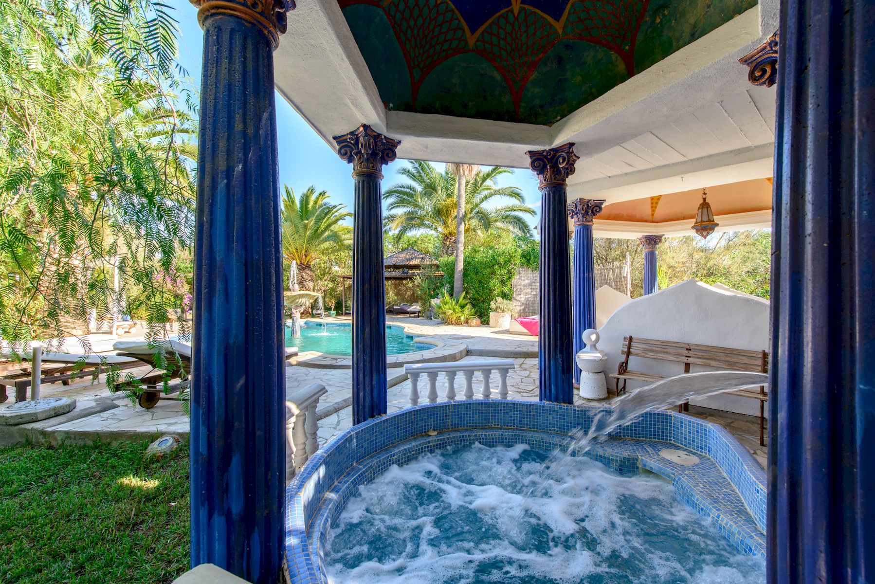 Villa for sale in Ibiza