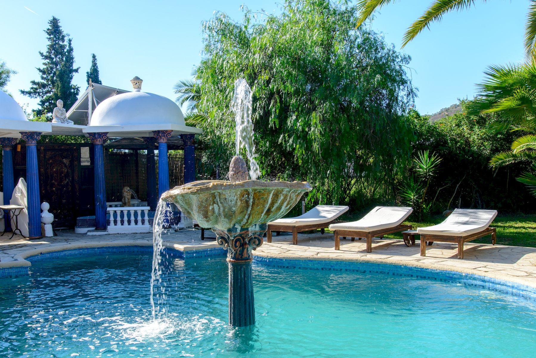 Villa for sale in Ibiza