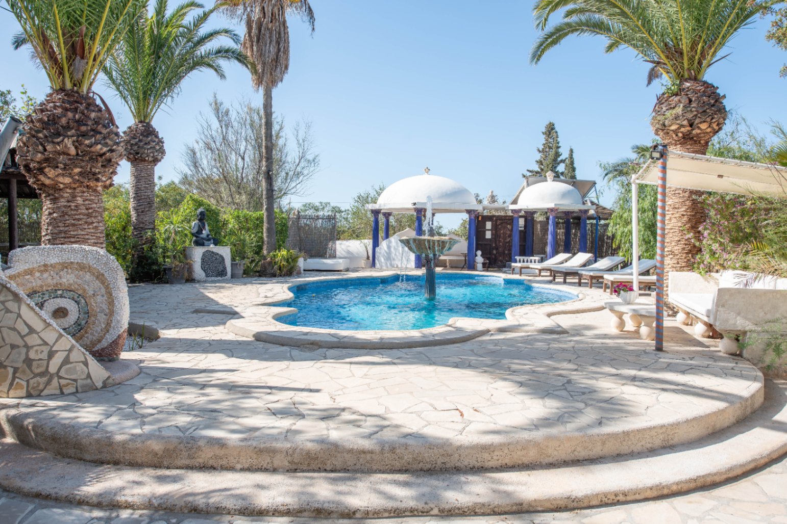 Villa for sale in Ibiza