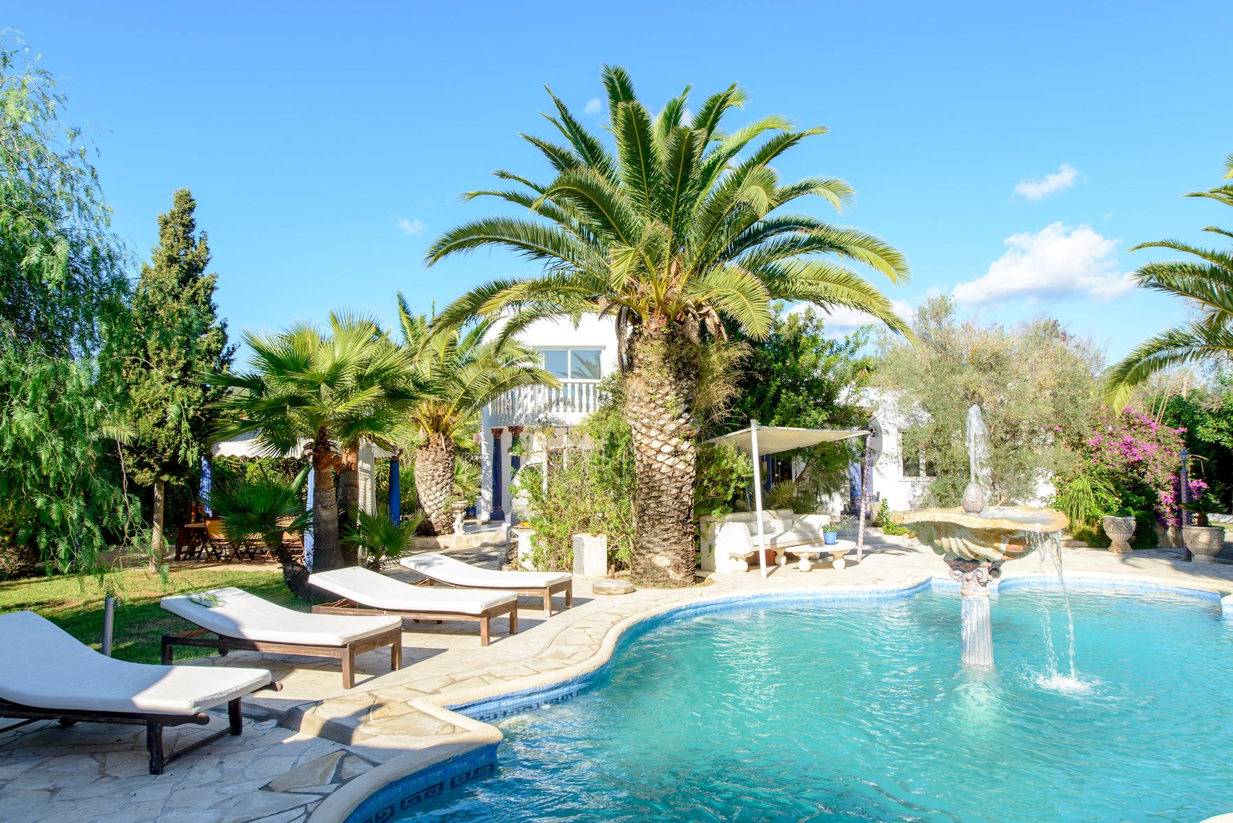 Villa for sale in Ibiza
