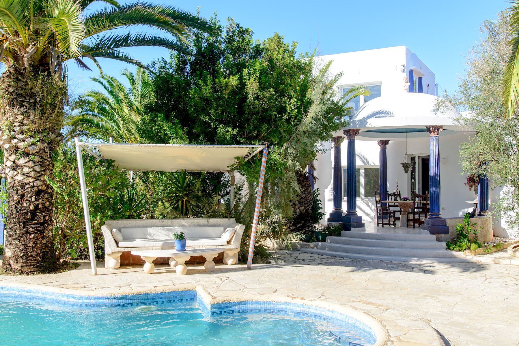 Villa for sale in Ibiza