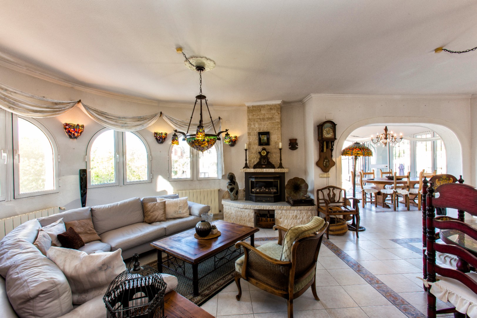Villa for sale in Benissa