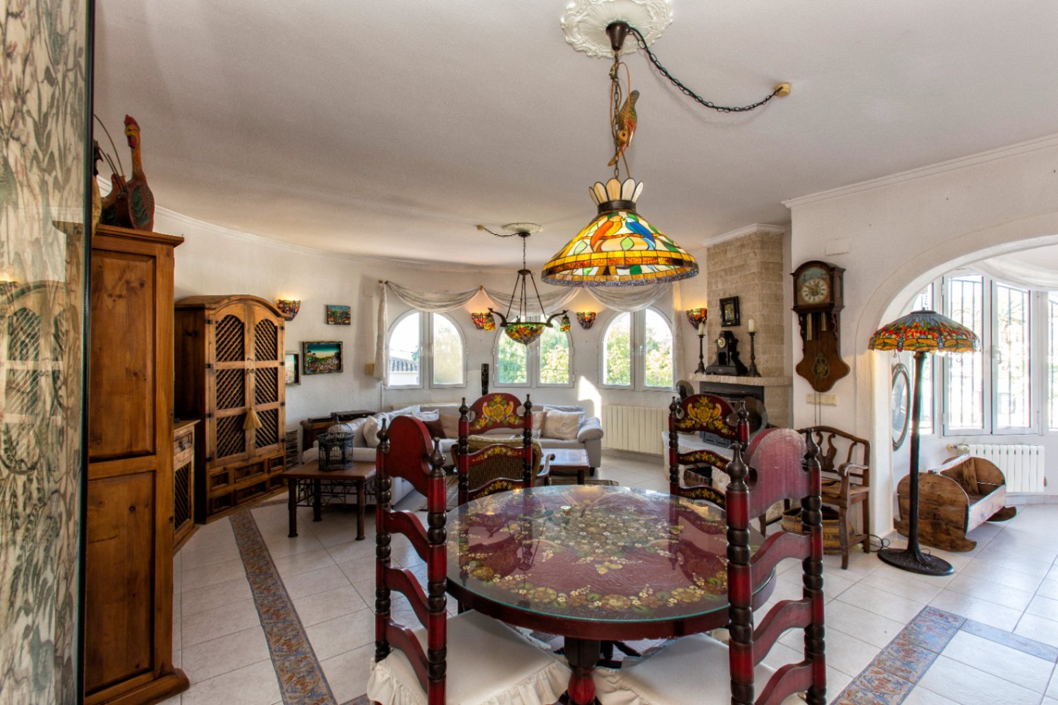 Villa for sale in Benissa