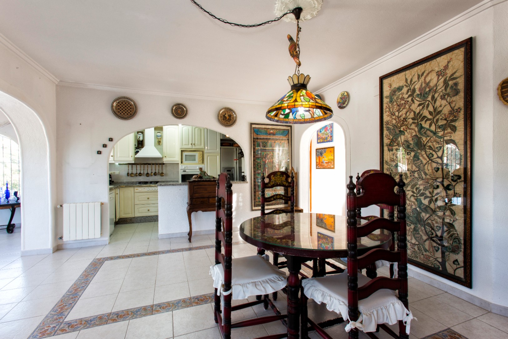 Villa for sale in Benissa
