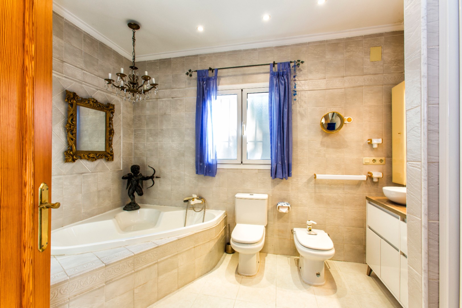 Villa for sale in Benissa