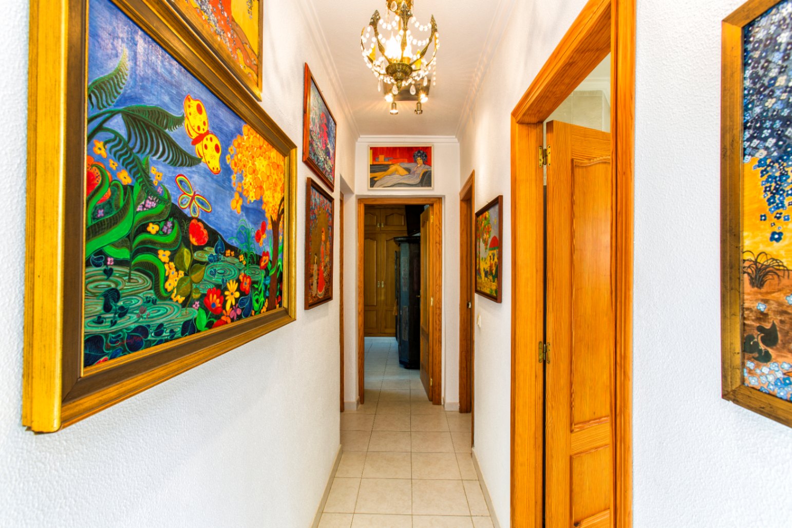 Villa for sale in Benissa