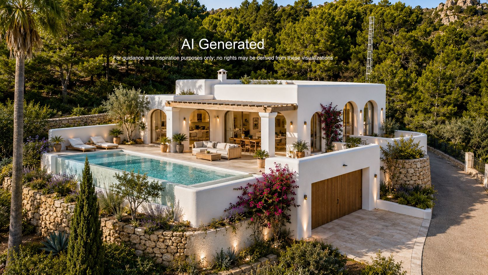 Villa for sale in Calpe