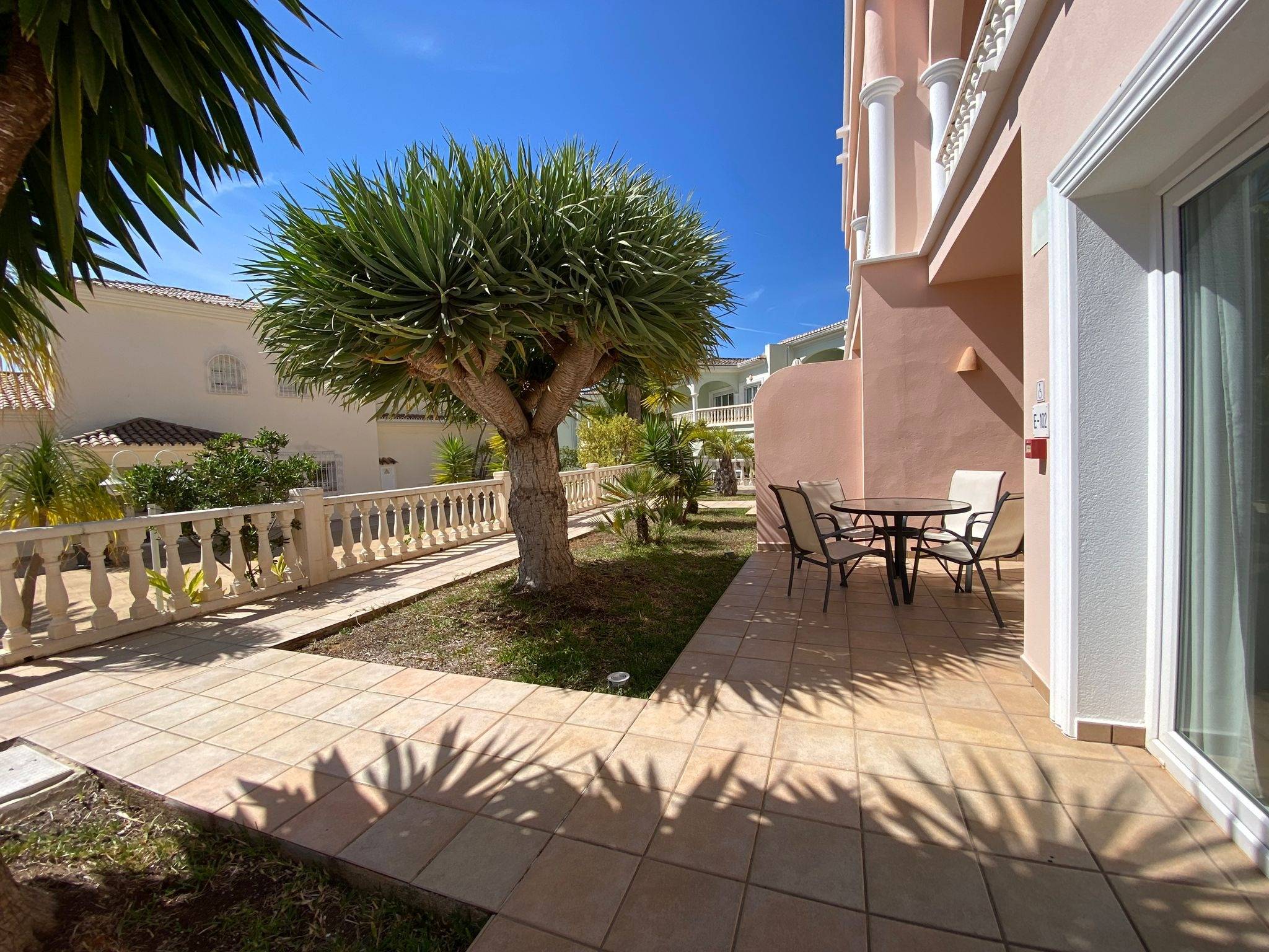 Apartment for sale in Benissa