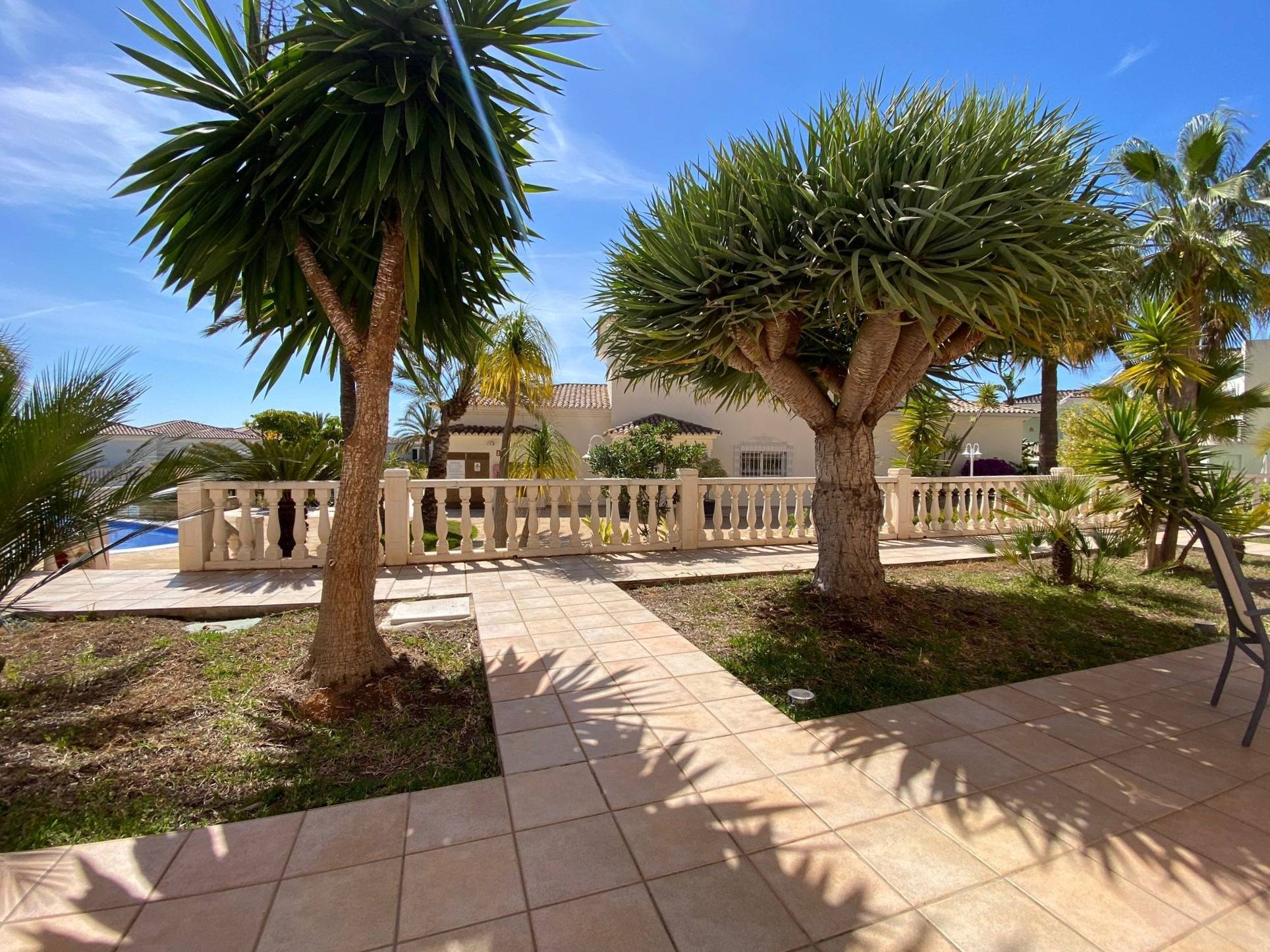 Apartment for sale in Benissa