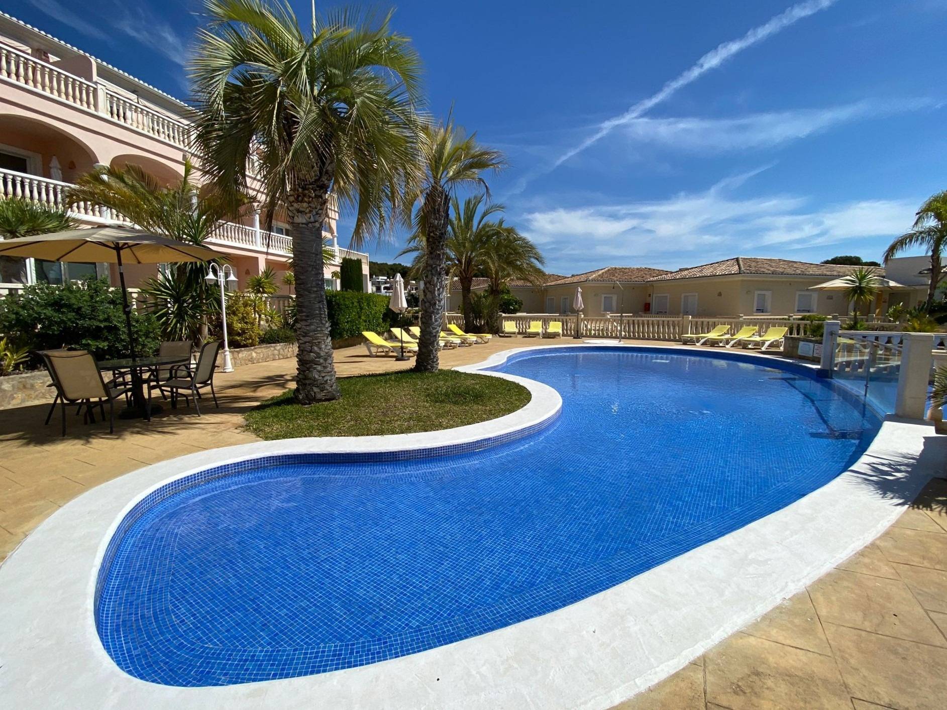 Apartment for sale in Benissa