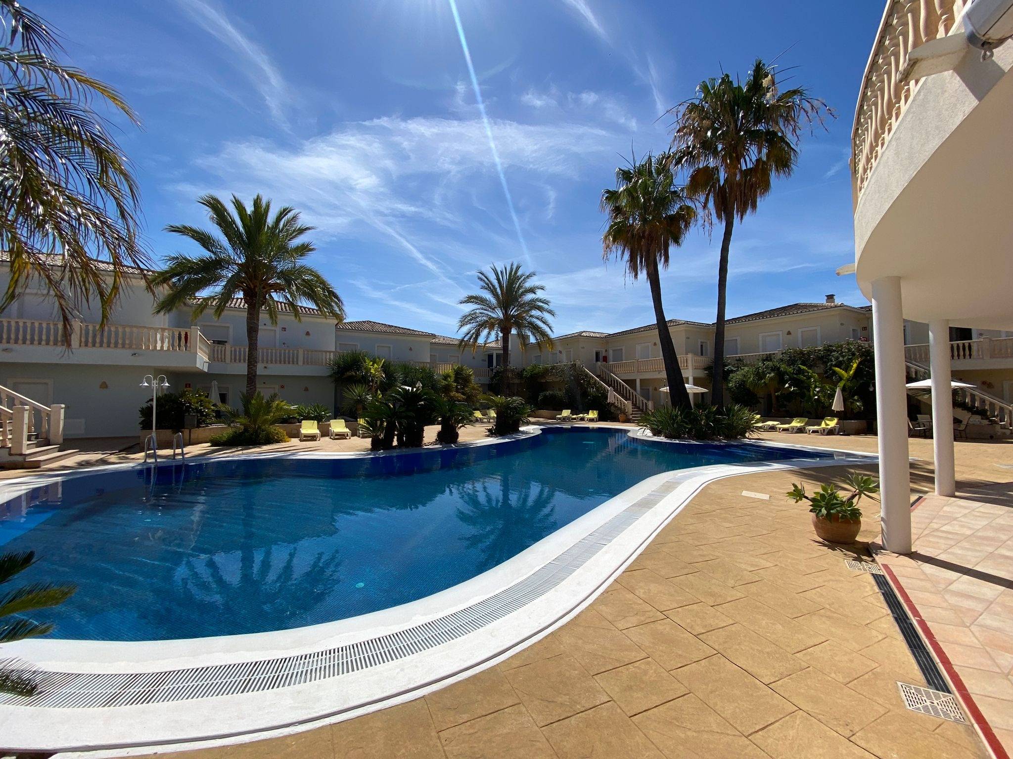 Apartment for sale in Benissa