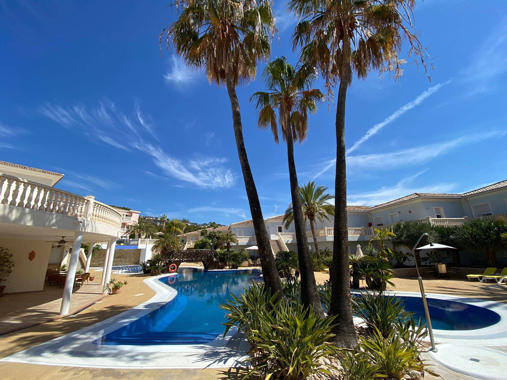 Apartment for sale in Benissa