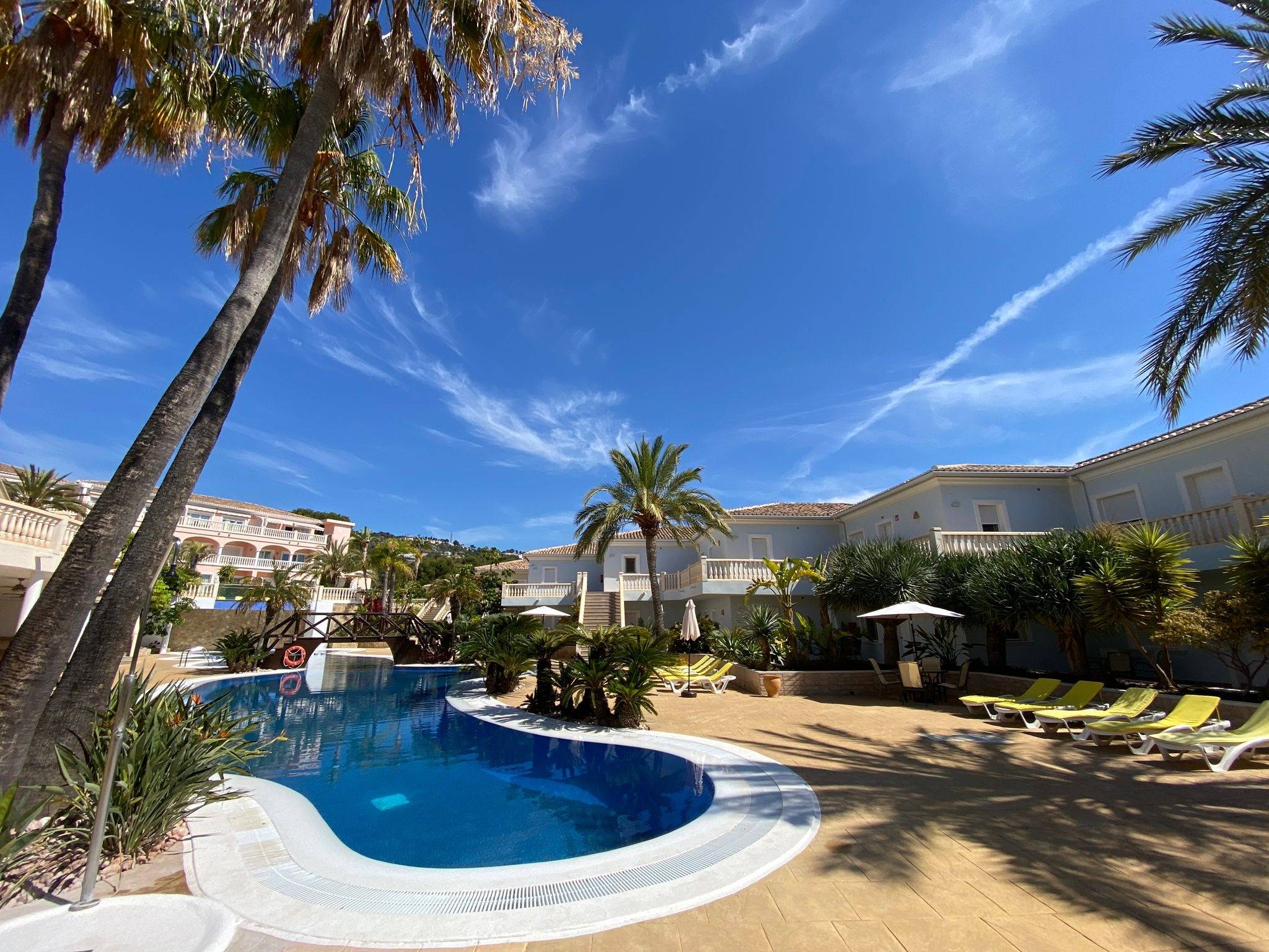 Apartment for sale in Benissa