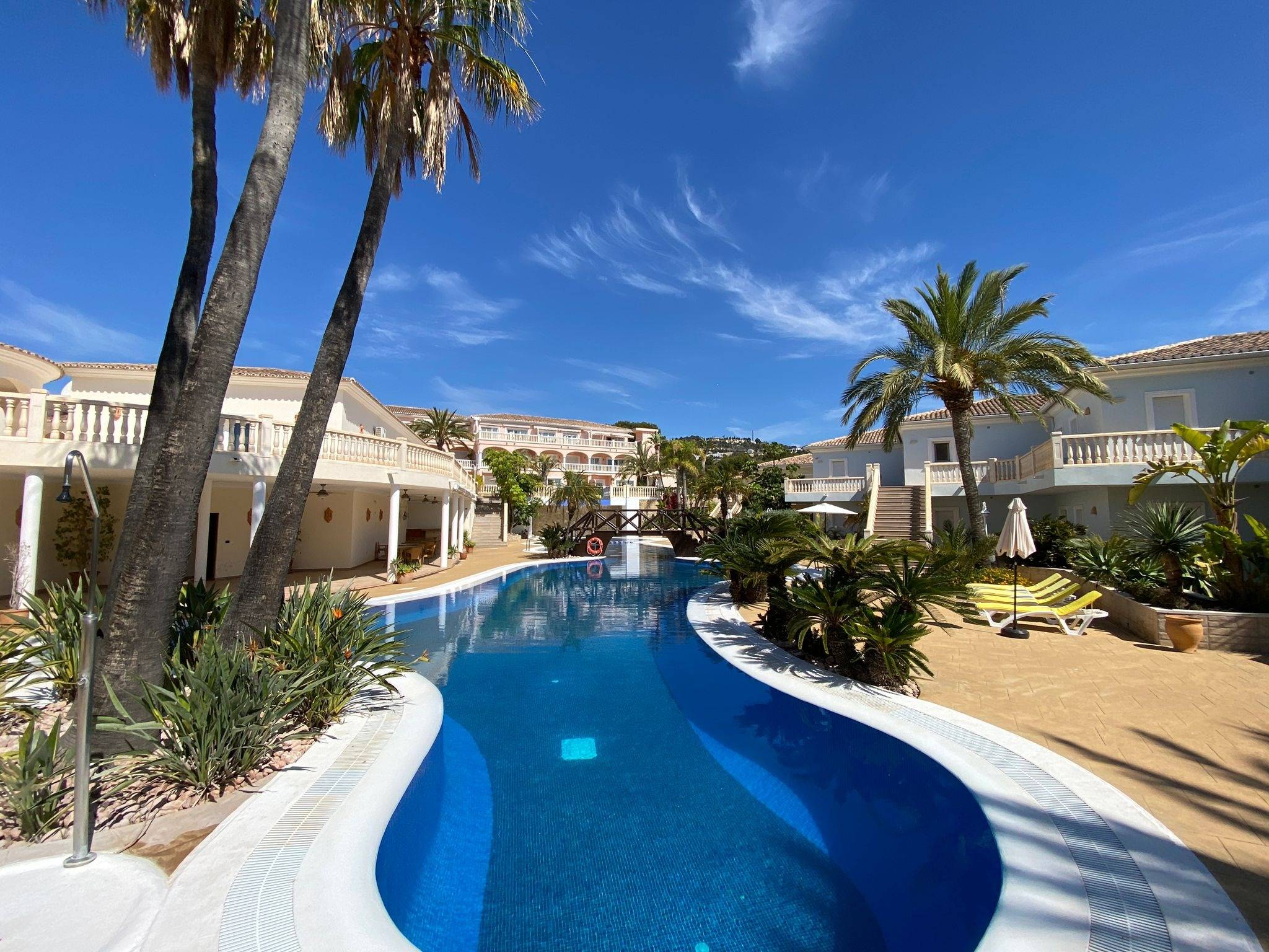 Apartment for sale in Benissa