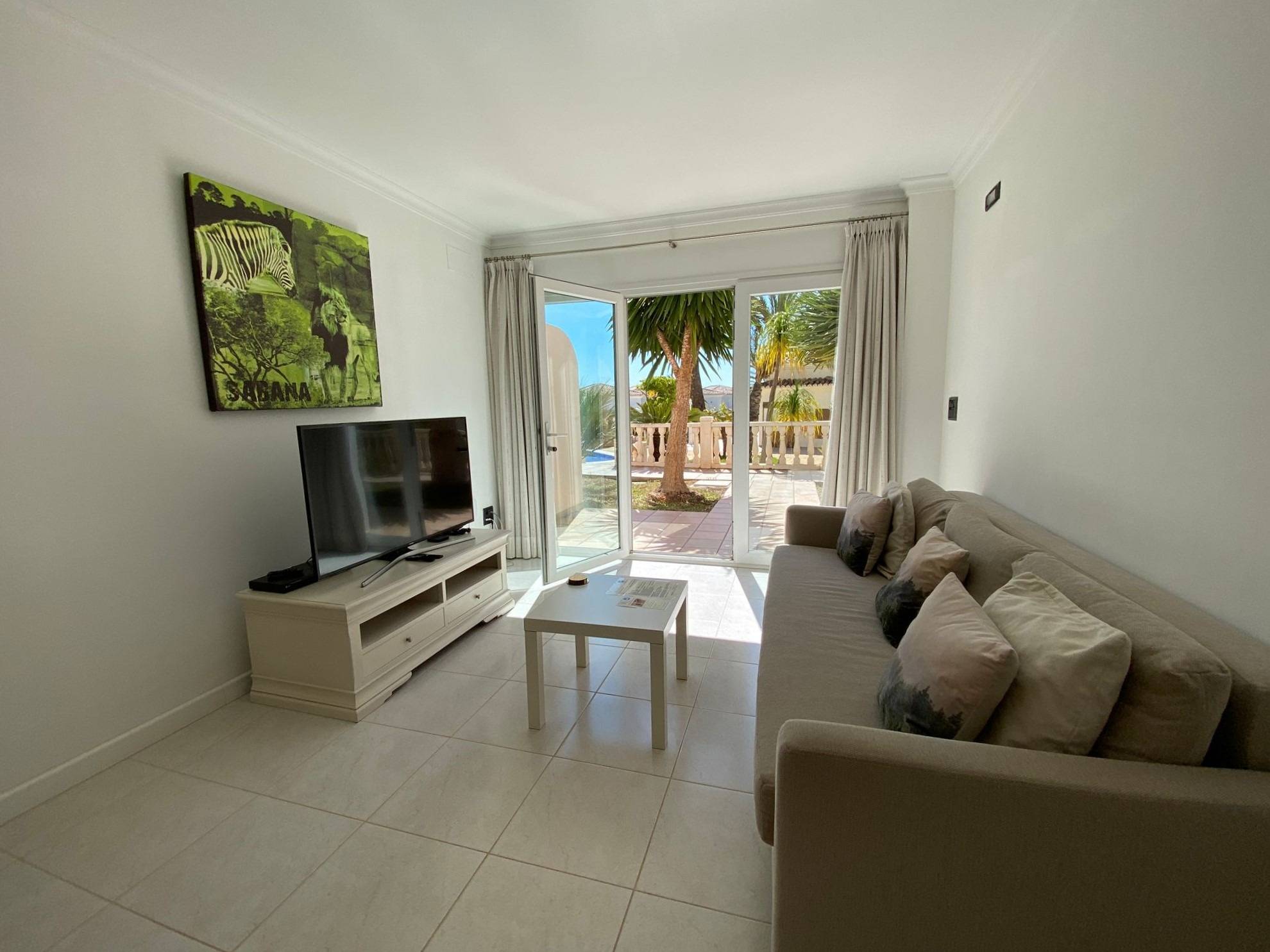 Apartment for sale in Benissa