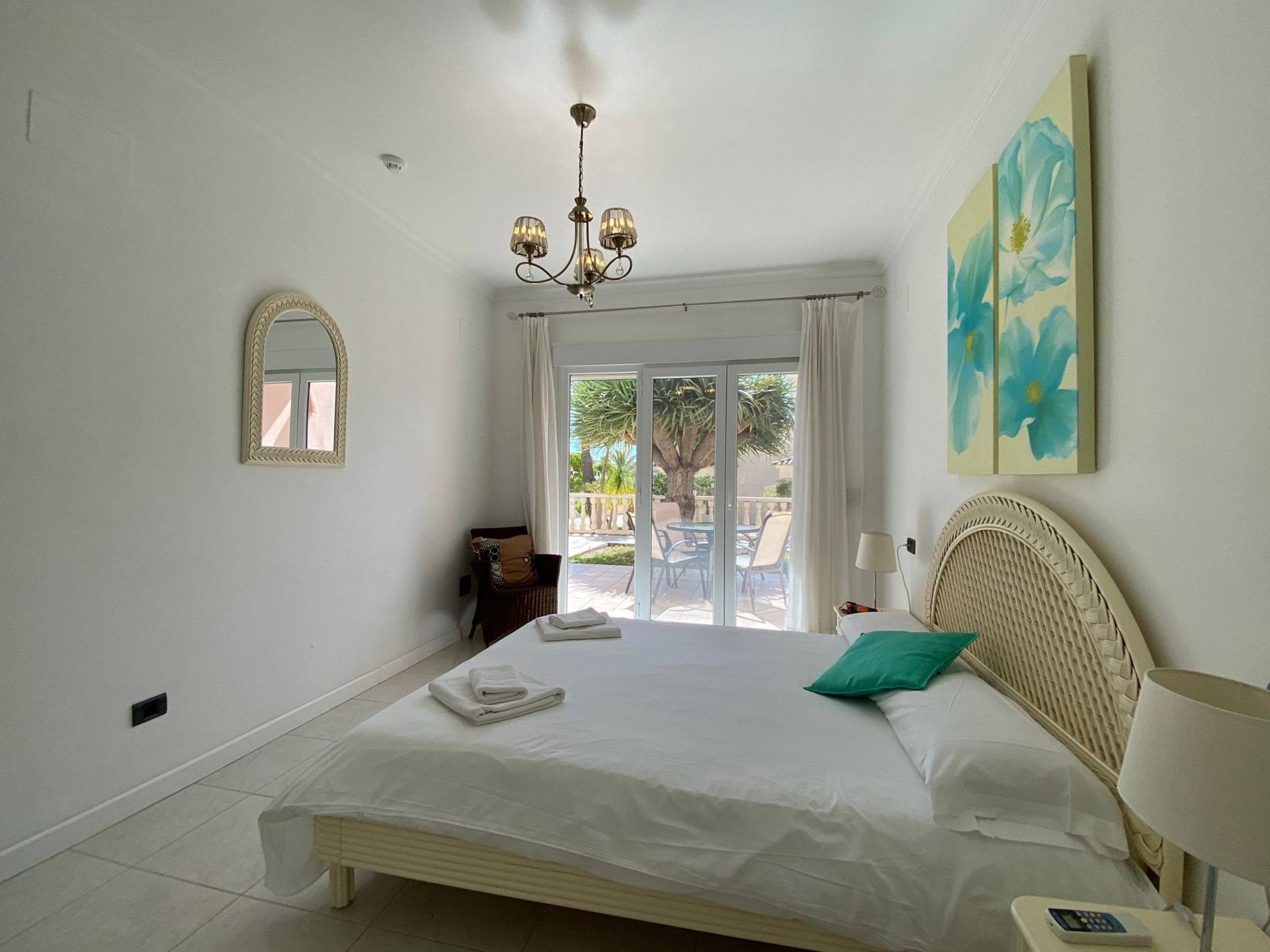 Apartment for sale in Benissa
