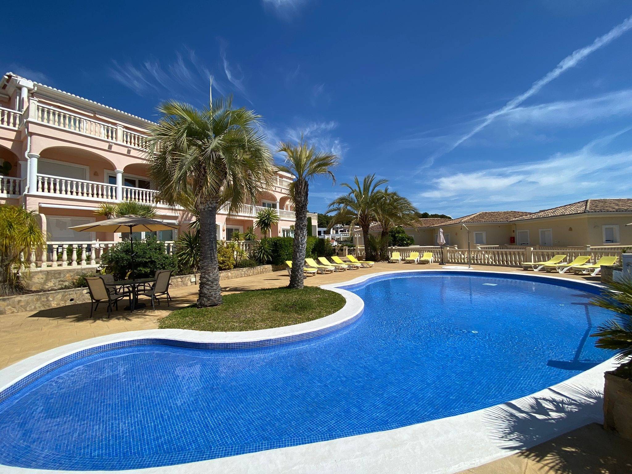 Apartment for sale in Benissa