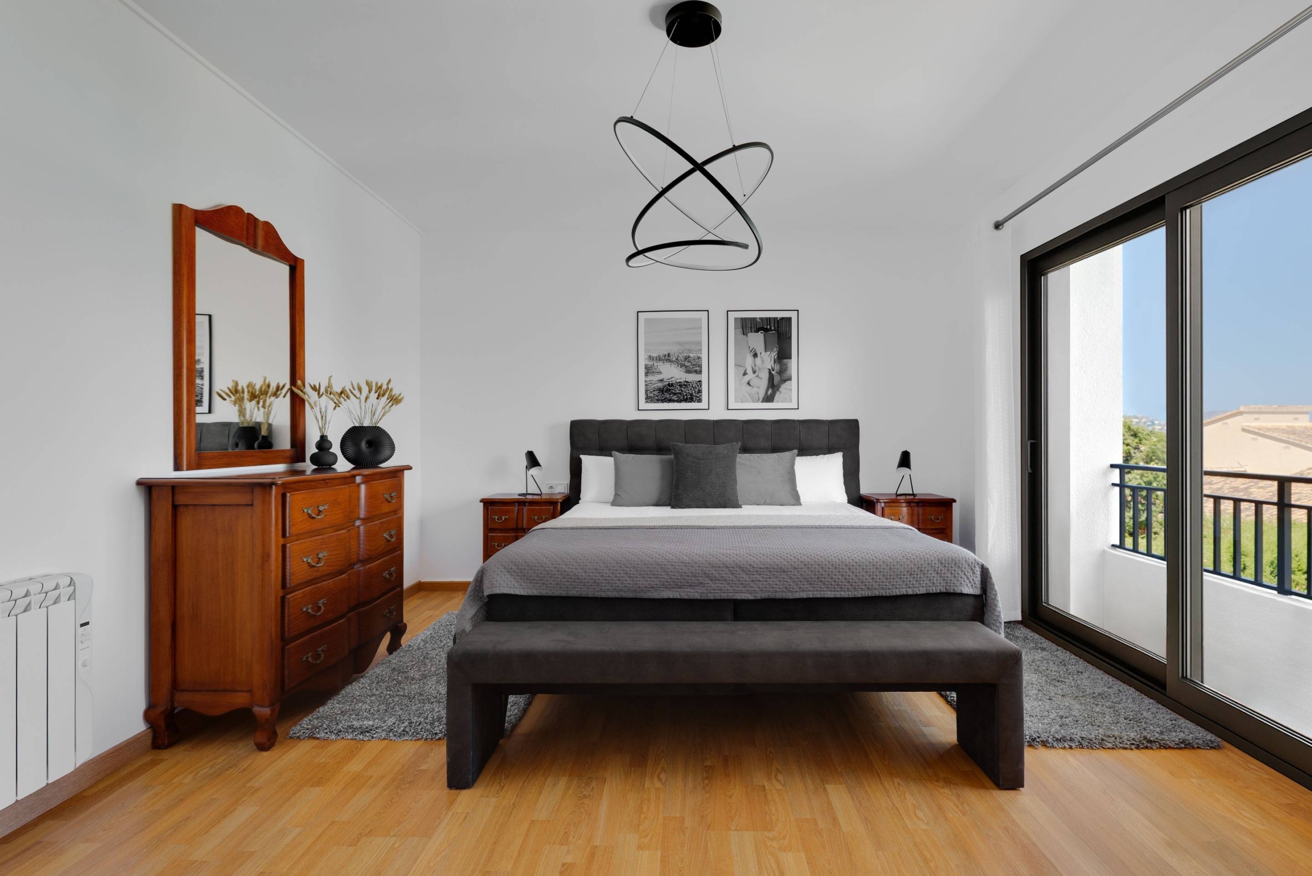 Villa for sale in Calpe