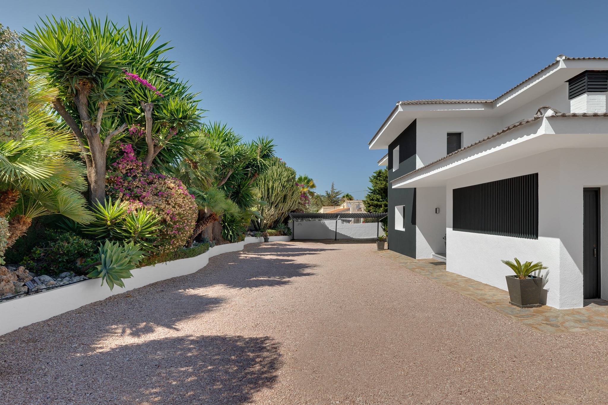 Villa for sale in Calpe