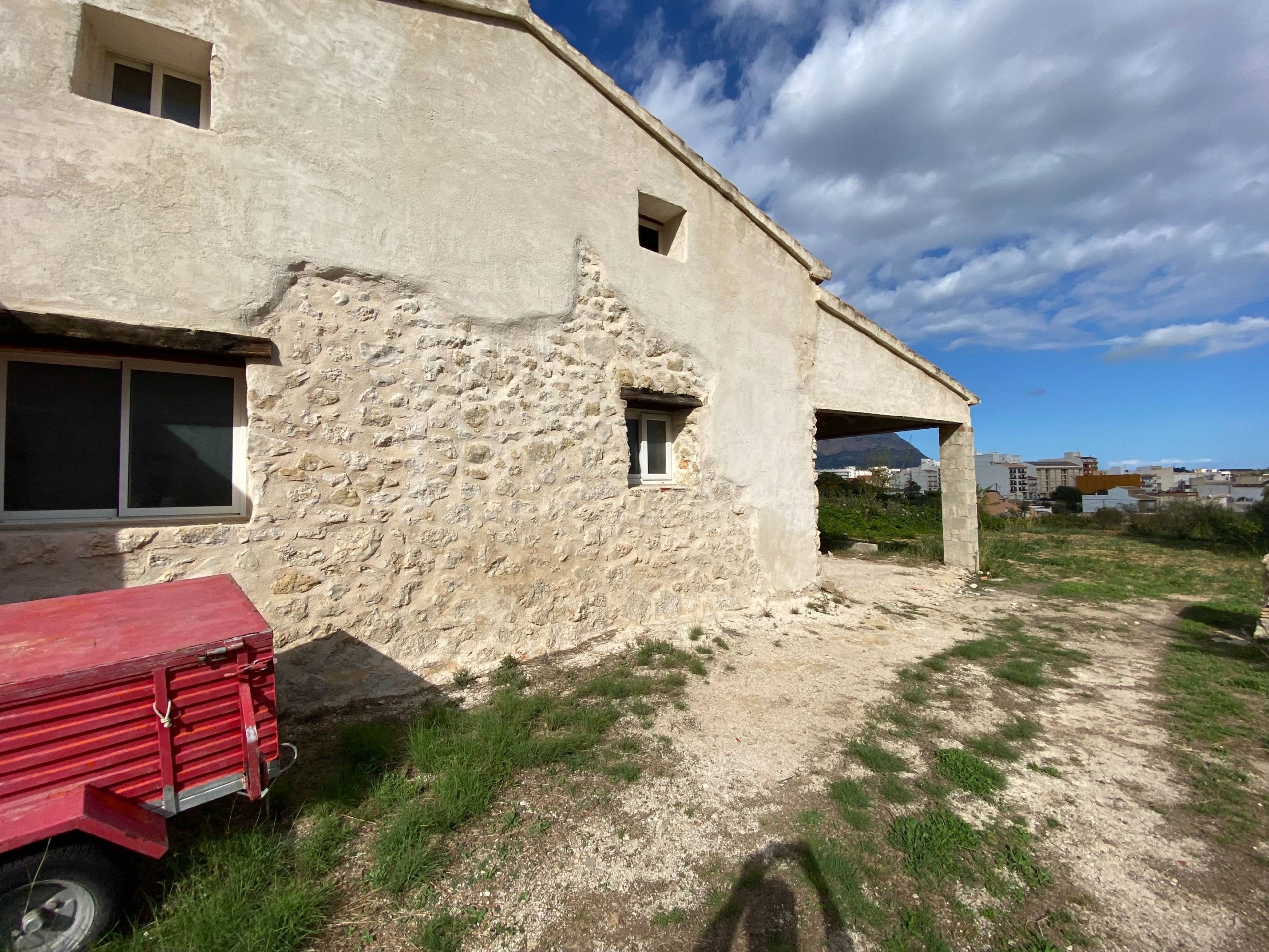 Finca for sale in Gata de Gorgos