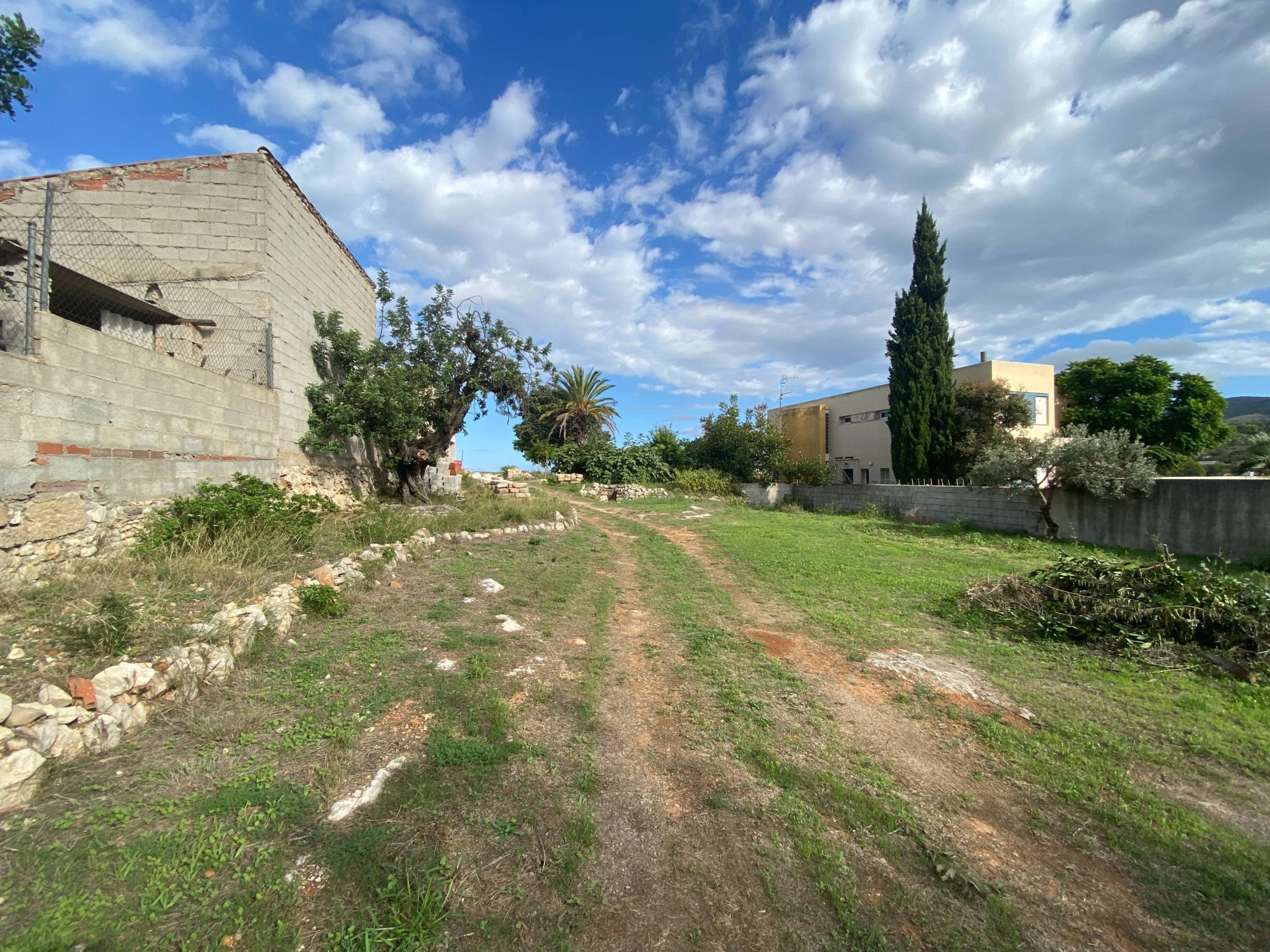 Finca for sale in Gata de Gorgos