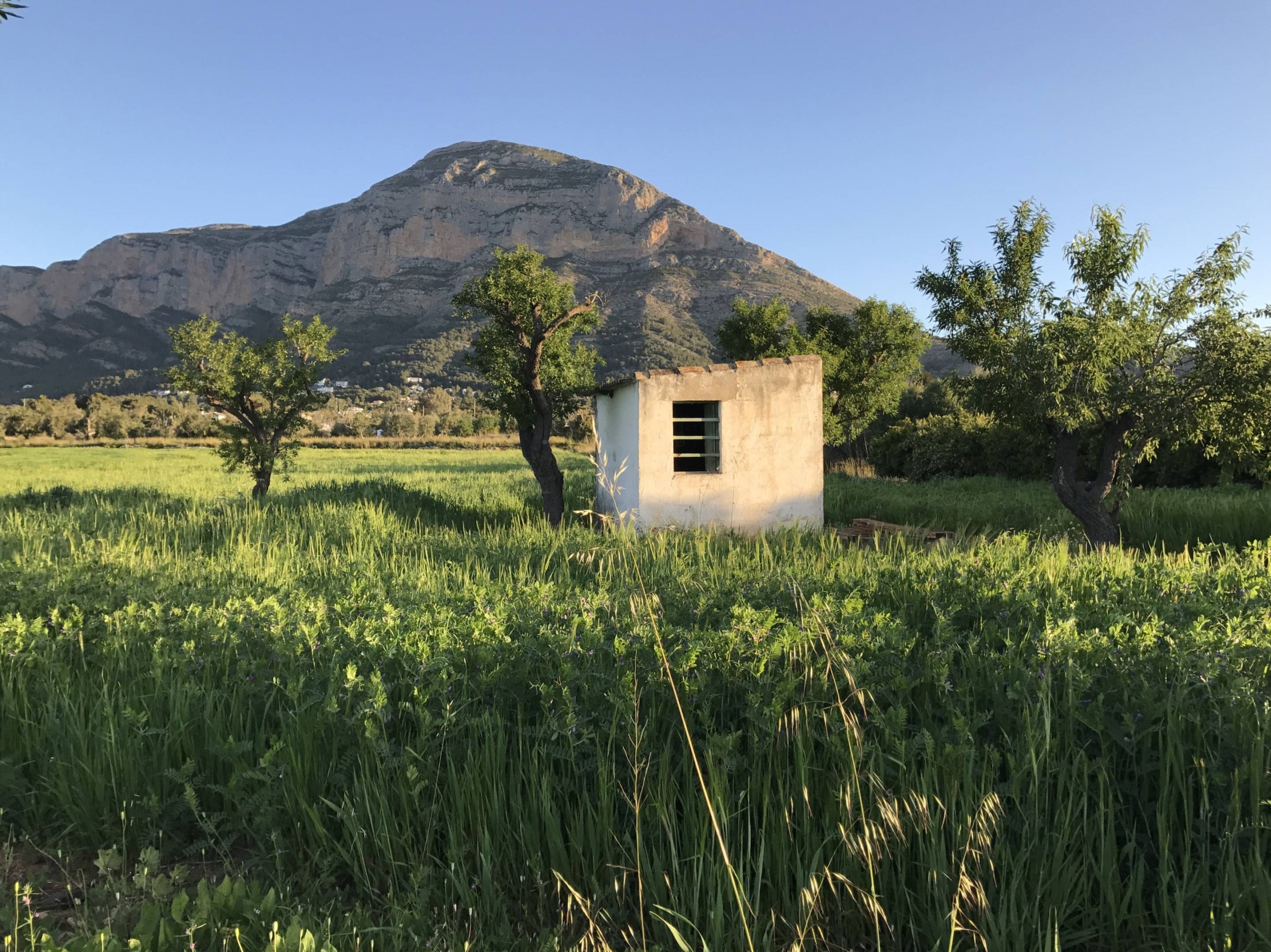 Finca for sale in Gata de Gorgos