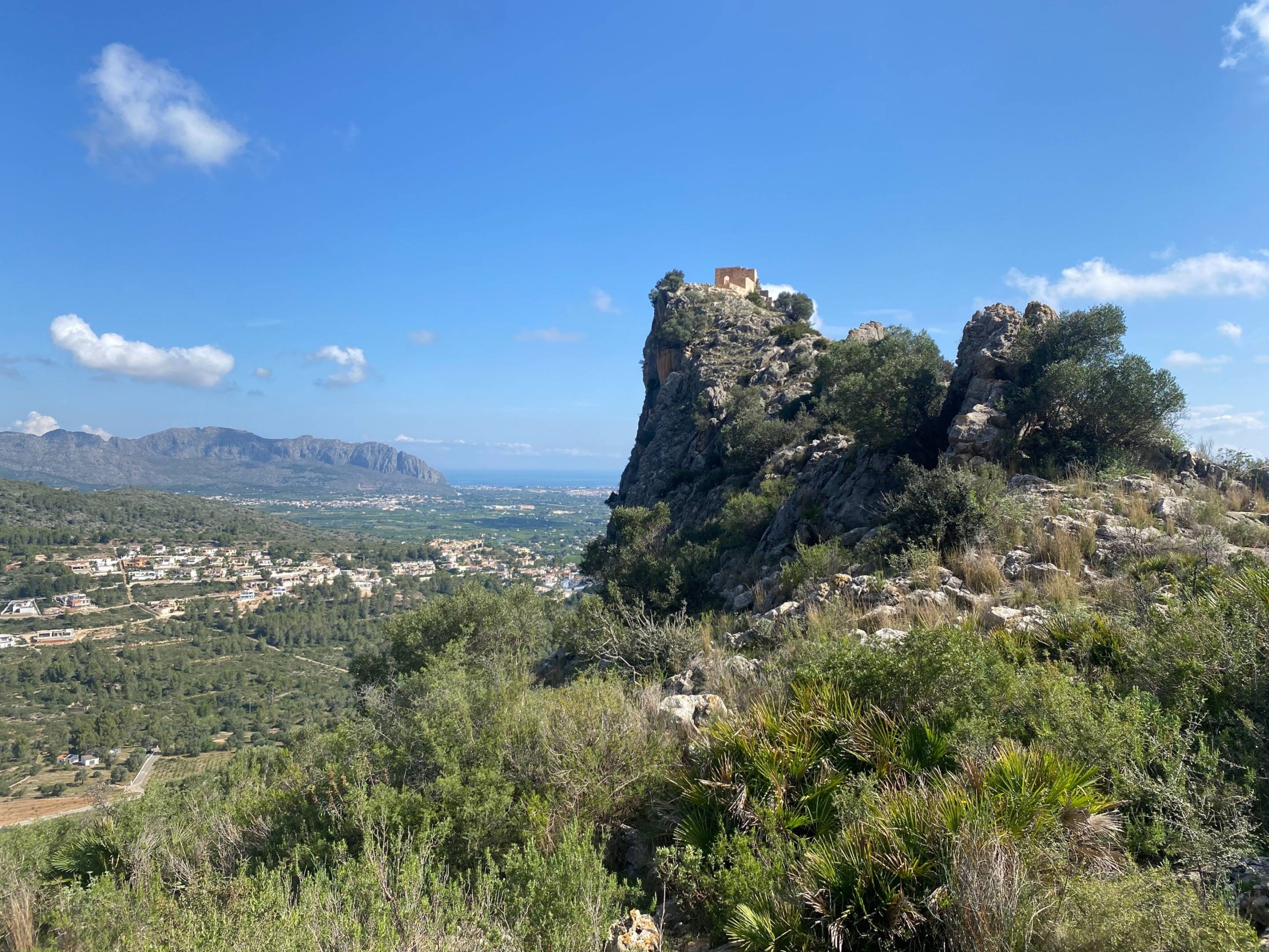 Finca for sale in Gata de Gorgos