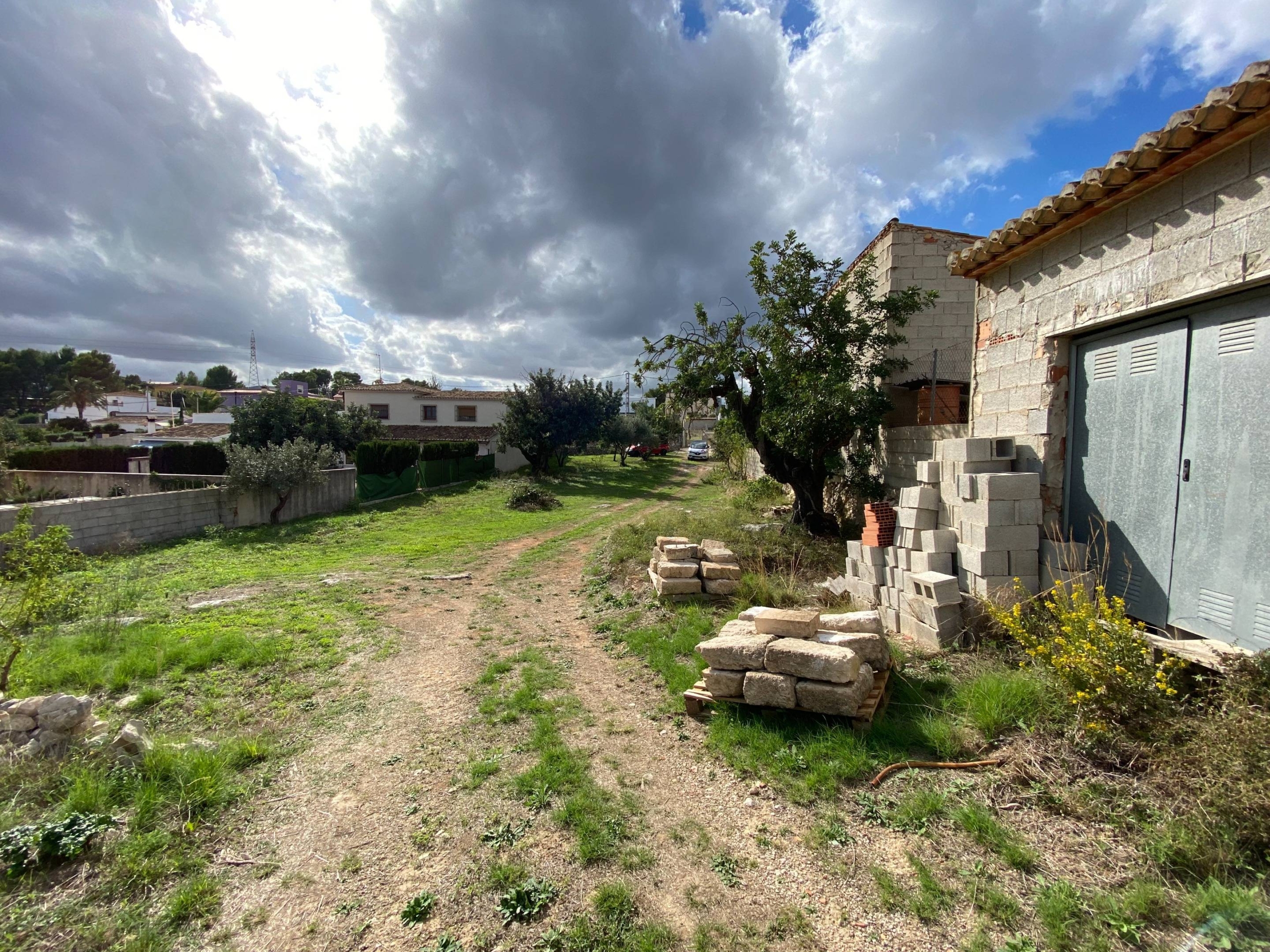 Finca for sale in Gata de Gorgos