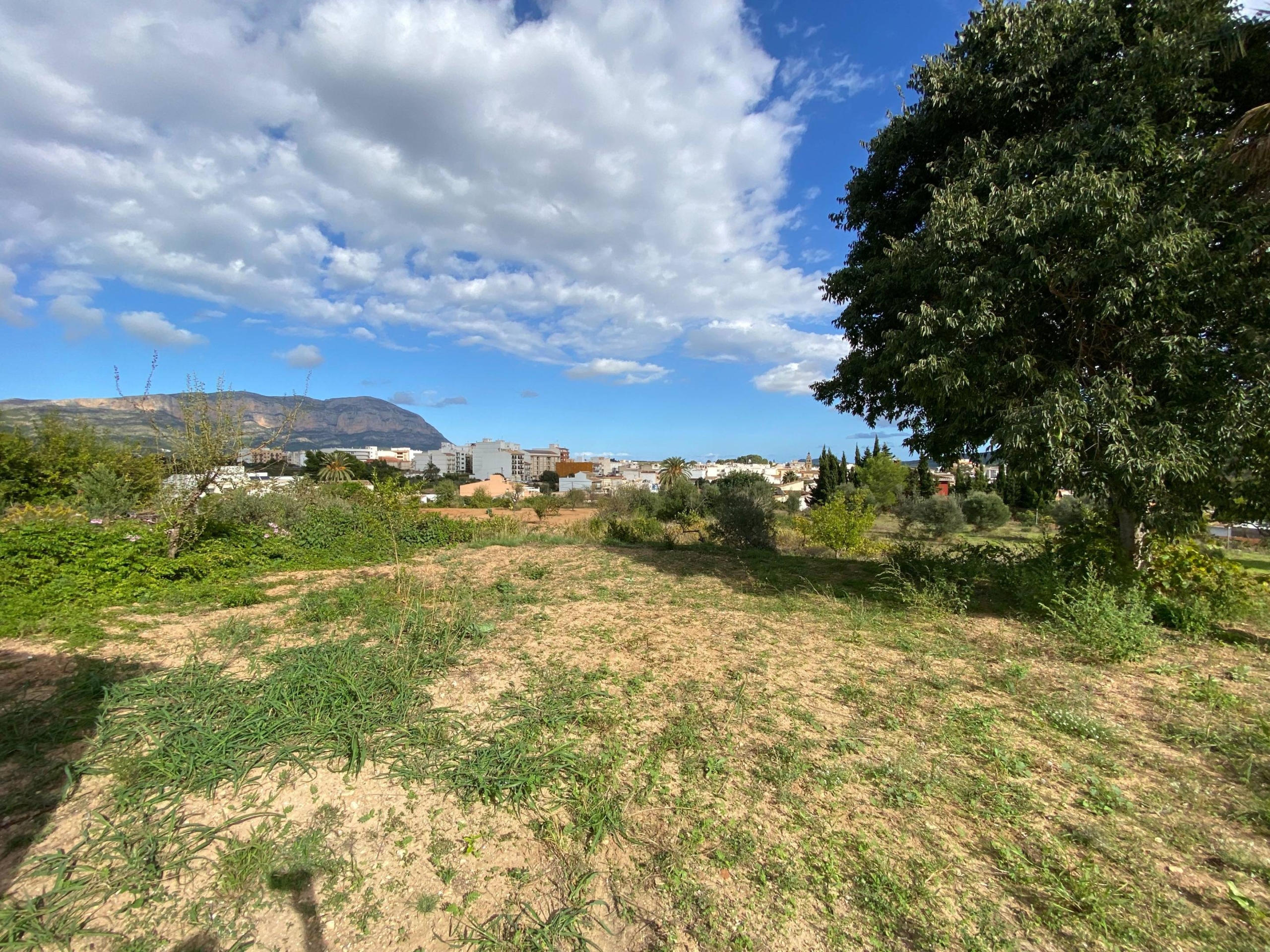 Finca for sale in Gata de Gorgos