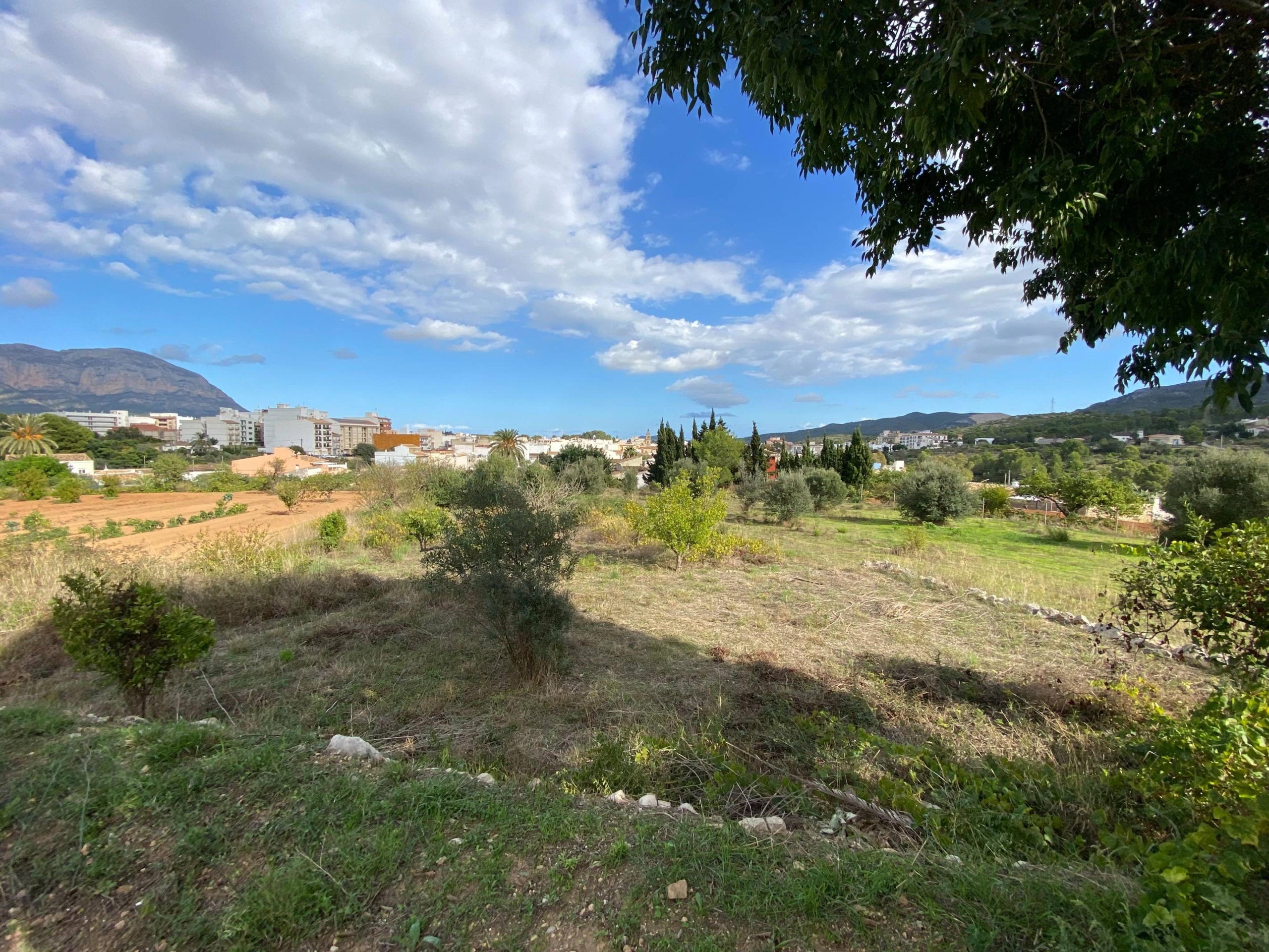 Finca for sale in Gata de Gorgos