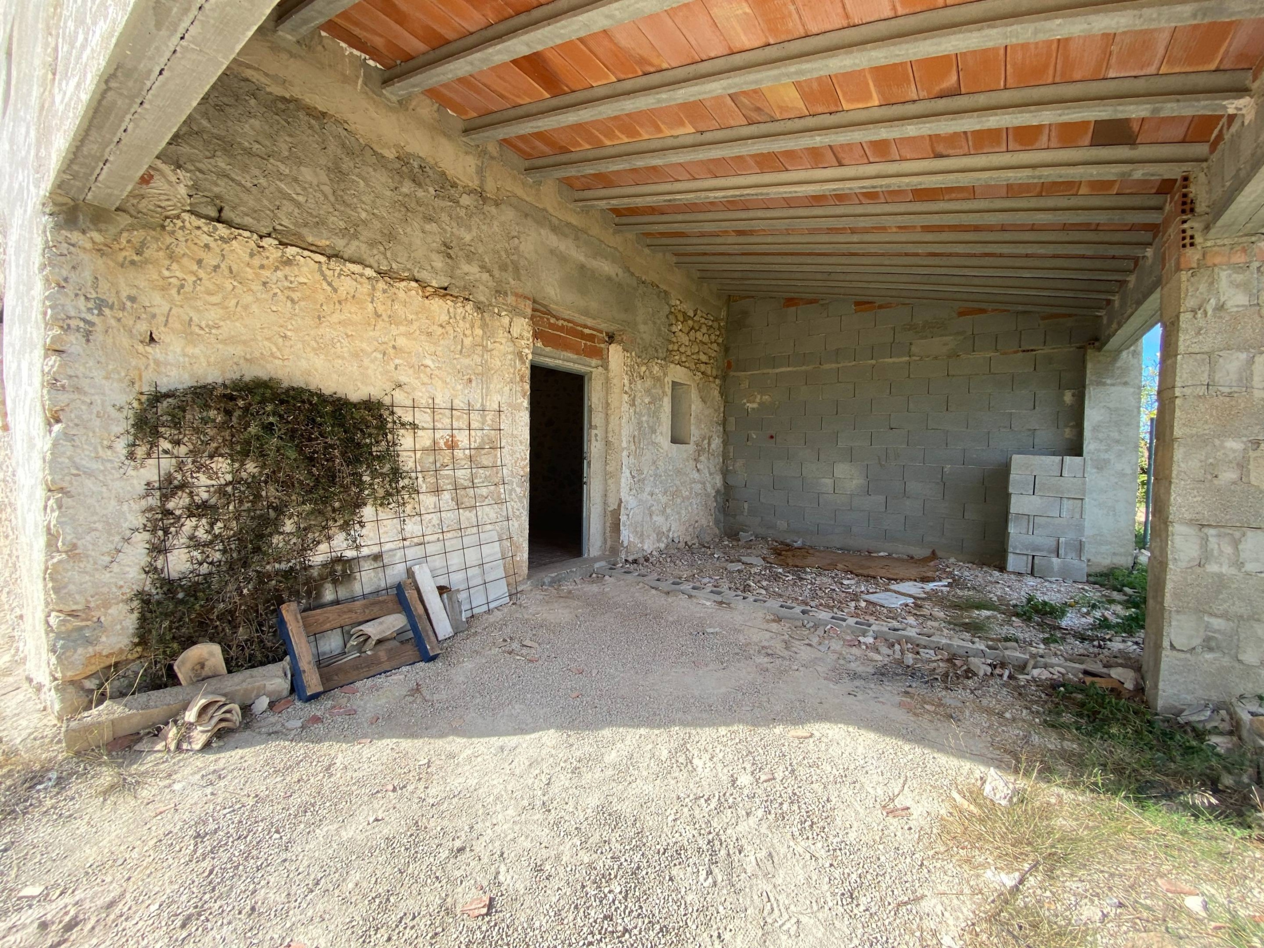 Finca for sale in Gata de Gorgos