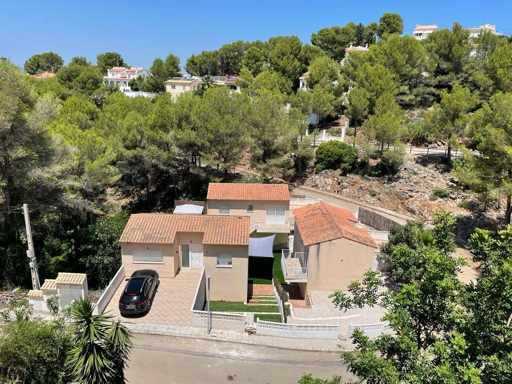 Villa for sale in La Font d’En Carros