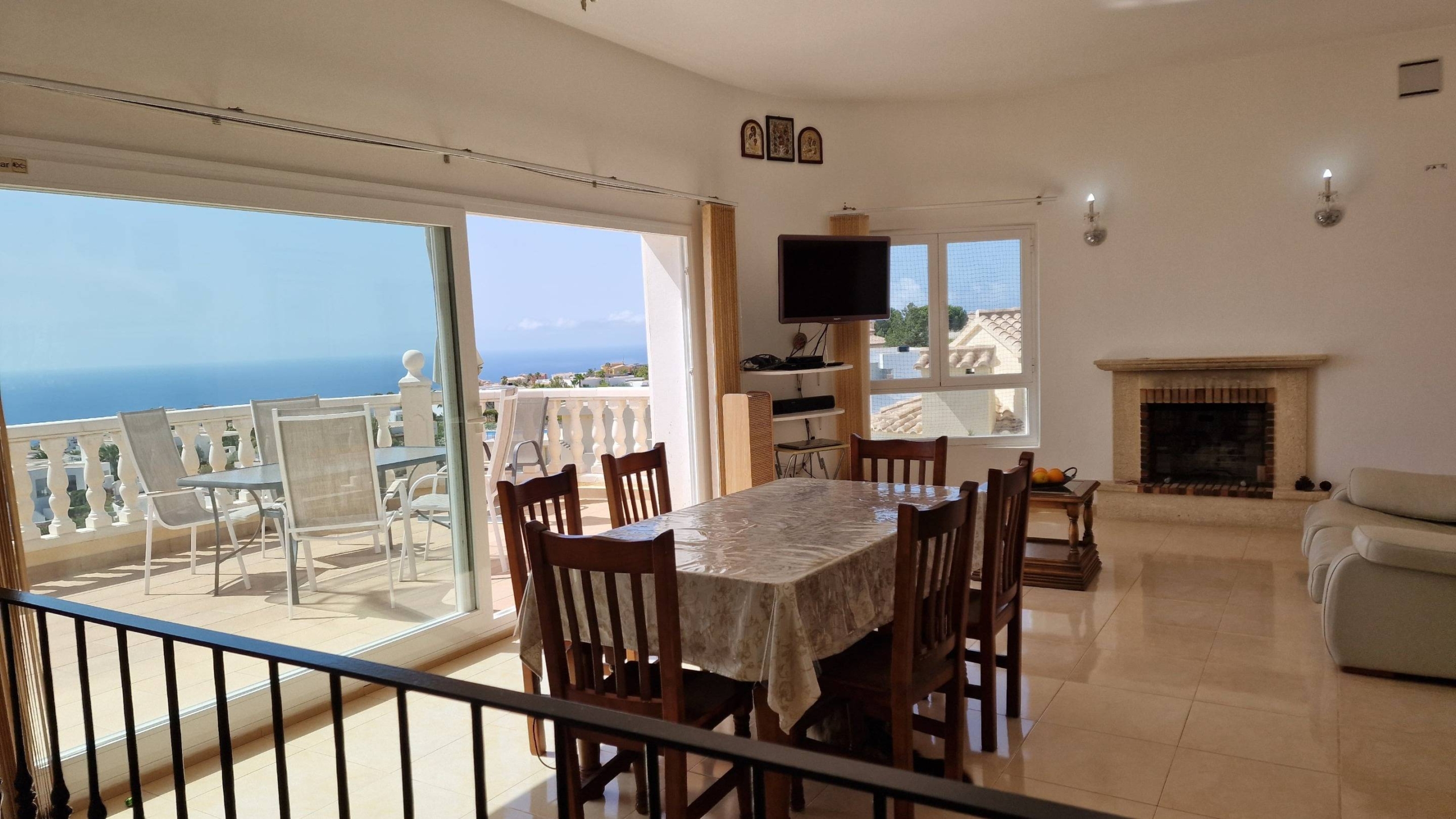 Villa for sale in Benitachell