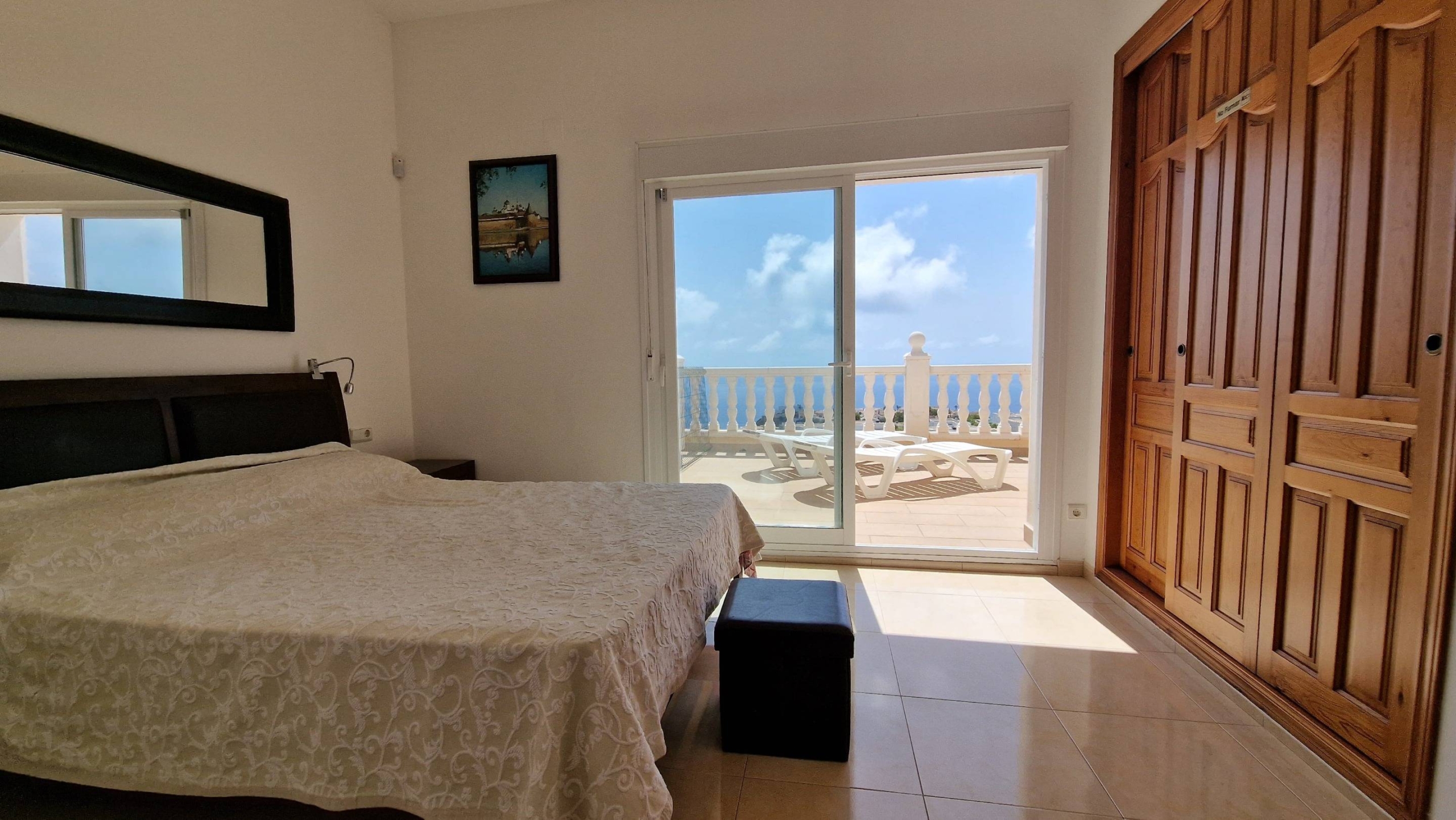 Villa for sale in Benitachell