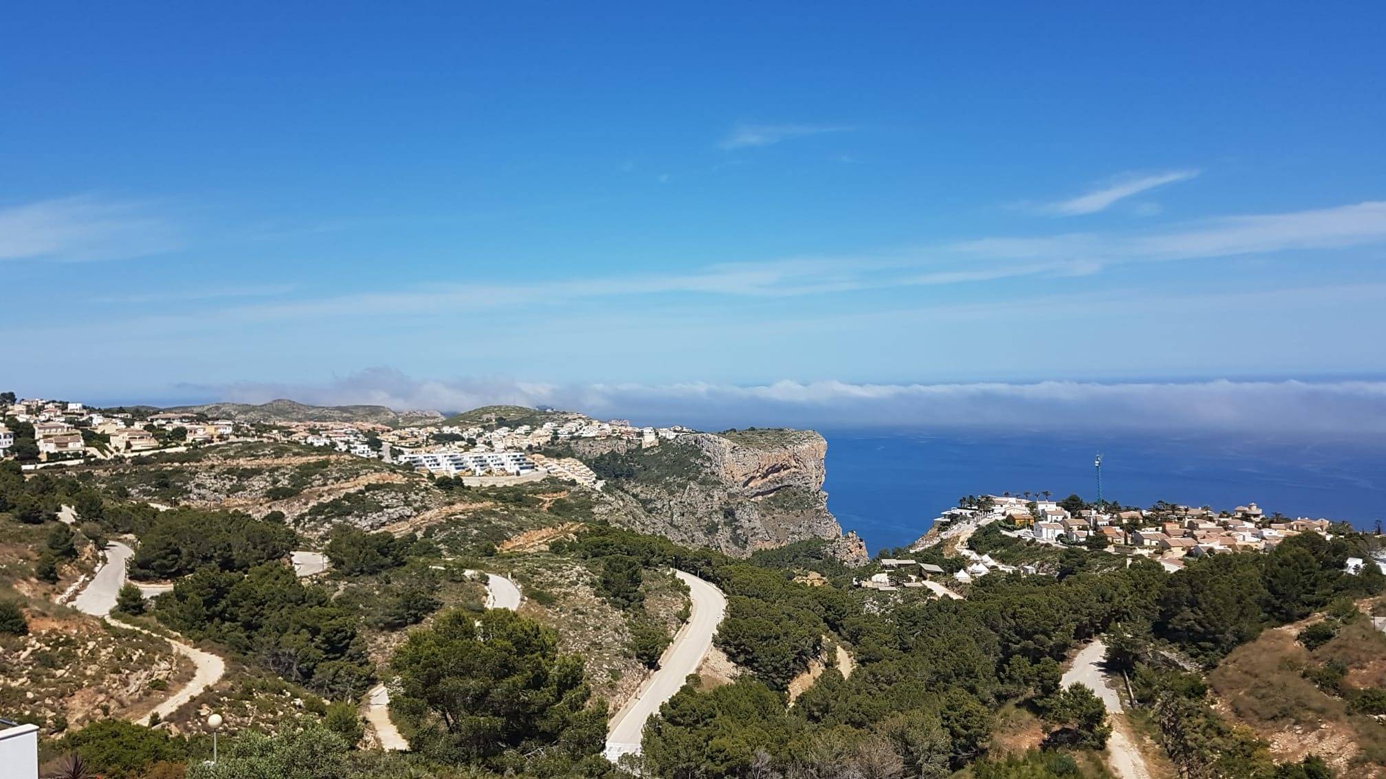 Villa for sale in Benitachell