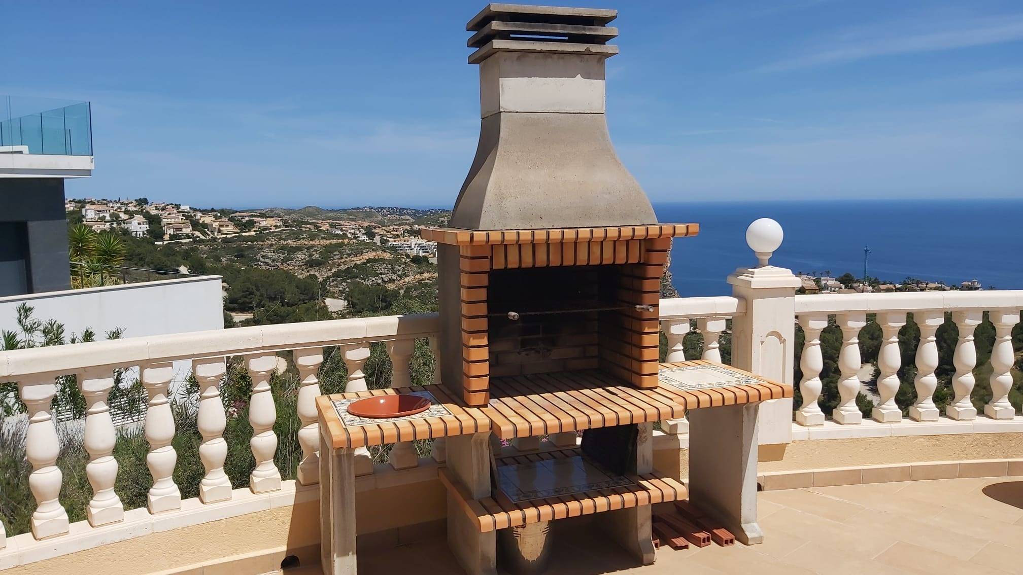 Villa for sale in Benitachell