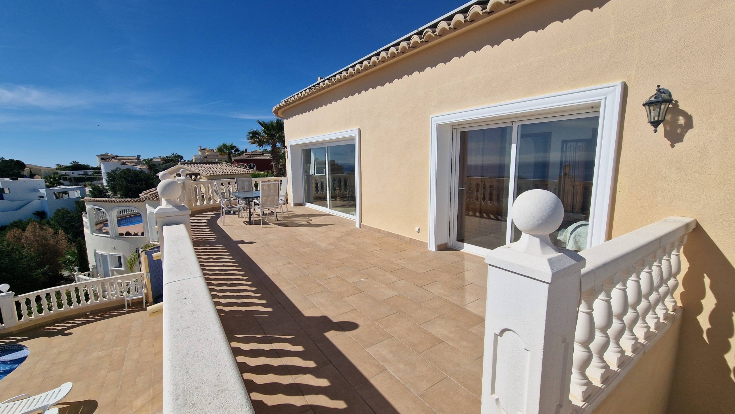 Villa for sale in Benitachell